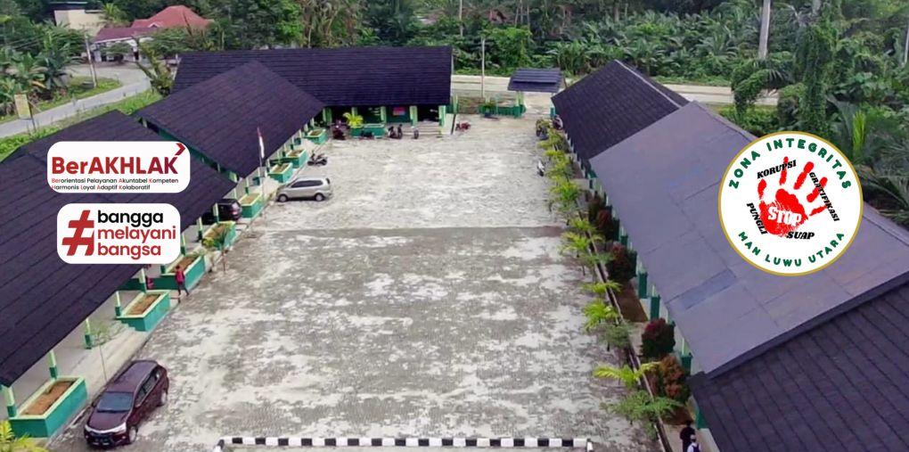 Selamat Datang di MAN Luwu Utara